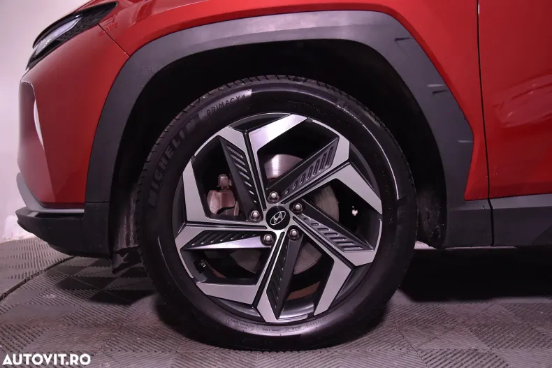 Hyundai TUCSON din 2021 cu 88.190 km - oferta HYU153808 - foto 13
