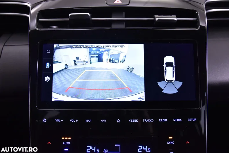 Hyundai TUCSON din 2021 cu 88.190 km - oferta HYU153808 - foto 19