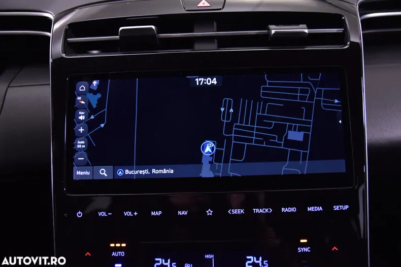 Hyundai TUCSON din 2021 cu 88.190 km - oferta HYU153808 - foto 23