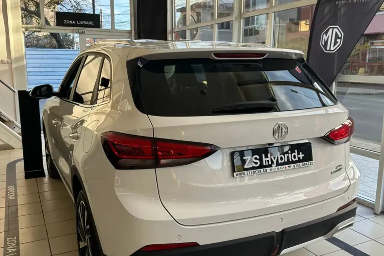 MG ZS HEV din 2025 cu 1 km - oferta MG0153811 - foto 3