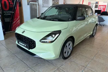 Suzuki Swift din 2024 - oferta SUZ153813