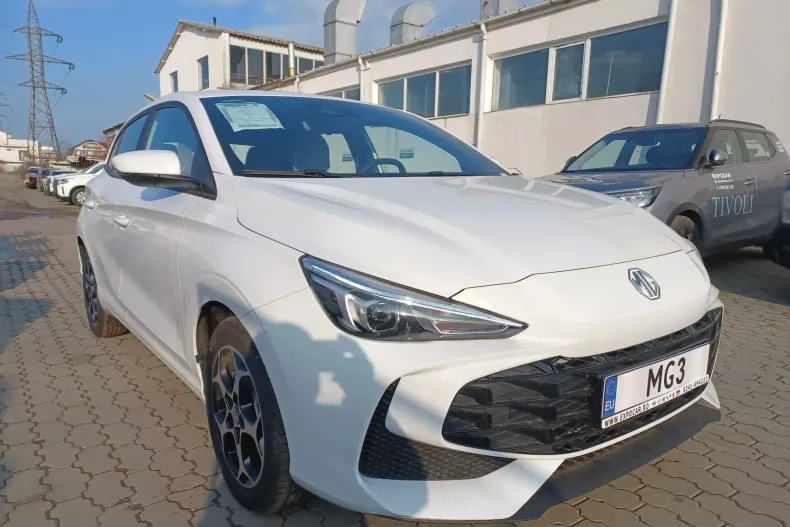 MG MG3 din 2024 cu 15 km - oferta MG0153814 - foto 2