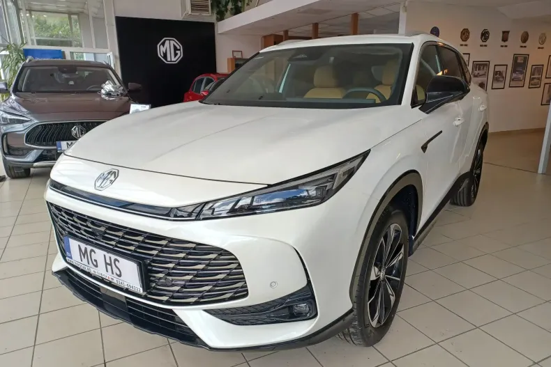 MG HS din 2024 cu 10 km - oferta MG0153815 - foto 2