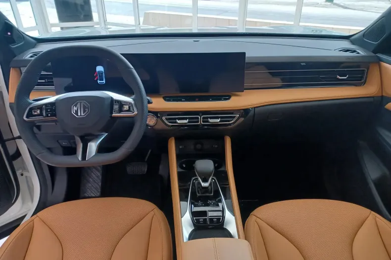 MG HS din 2024 cu 10 km - oferta MG0153815 - foto 6