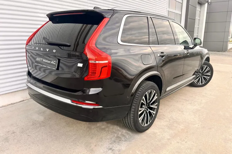 Volvo XC90 din 2023 cu 81.082 km - oferta VOL153816 - foto 4