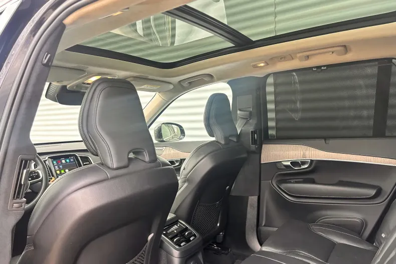 Volvo XC90 din 2023 cu 81.082 km - oferta VOL153816 - foto 9