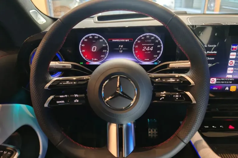 Mercedes-Benz CLA din 2025 cu 1 km - oferta MER153818 - foto 16