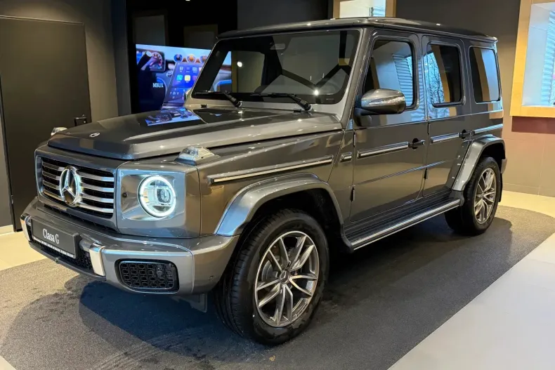 Mercedes-Benz G din 2025 cu 1 km - oferta MER153819 - foto 5