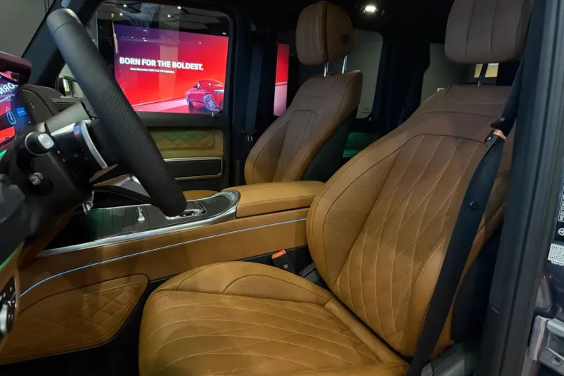 Mercedes-Benz G din 2025 cu 1 km - oferta MER153819 - foto 6