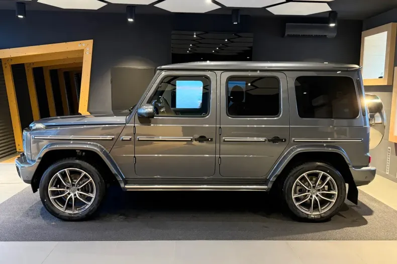 Mercedes-Benz G din 2025 cu 1 km - oferta MER153819 - foto 7