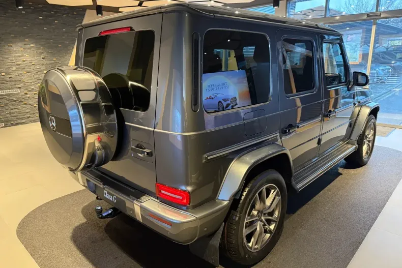 Mercedes-Benz G din 2025 cu 1 km - oferta MER153819 - foto 11