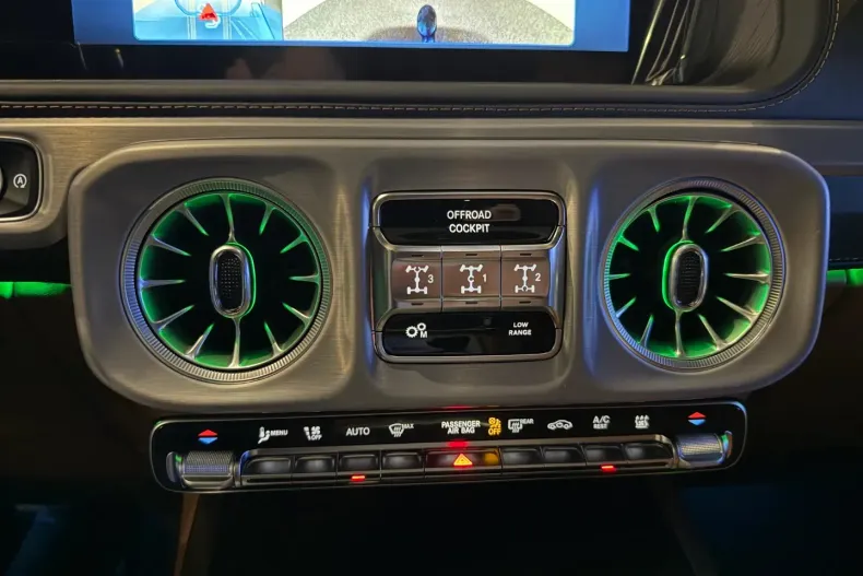 Mercedes-Benz G din 2025 cu 1 km - oferta MER153819 - foto 16