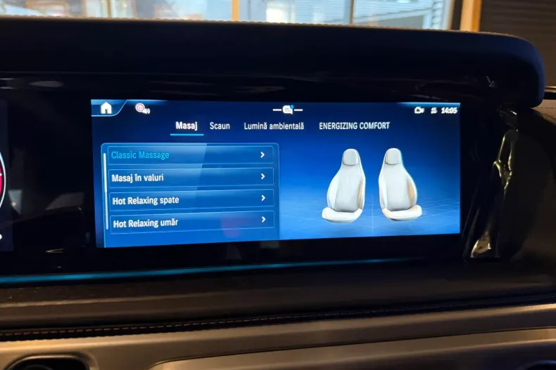 Mercedes-Benz G din 2025 cu 1 km - oferta MER153819 - foto 19