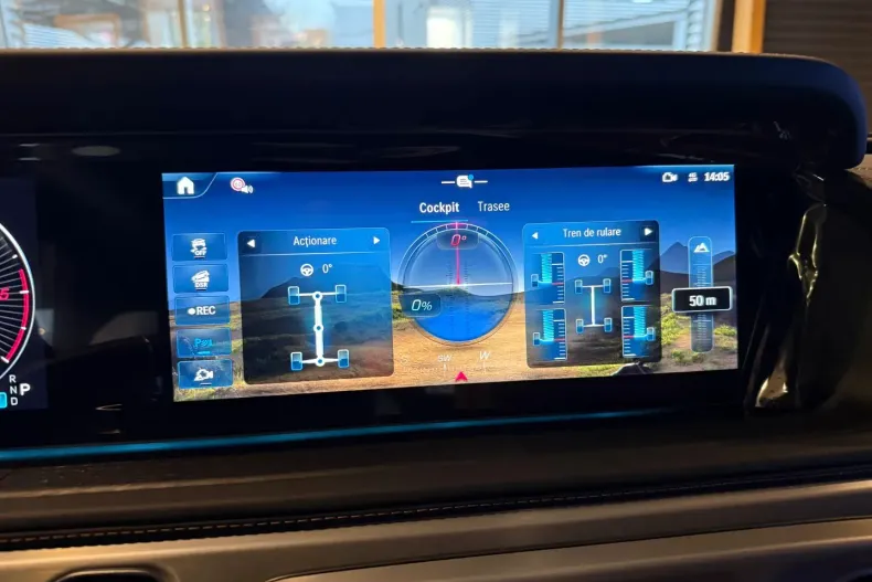 Mercedes-Benz G din 2025 cu 1 km - oferta MER153819 - foto 20