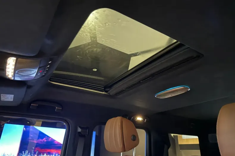 Mercedes-Benz G din 2025 cu 1 km - oferta MER153819 - foto 22