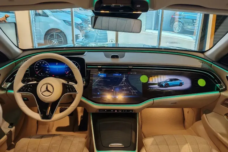 Mercedes-Benz E din 2025 cu 3.500 km - oferta MER153821 - foto 6