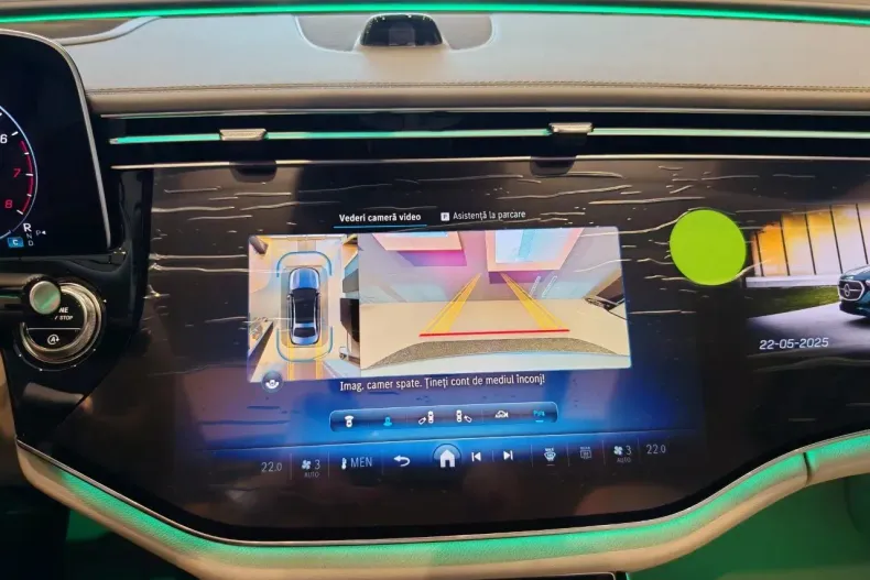 Mercedes-Benz E din 2025 cu 3.500 km - oferta MER153821 - foto 22