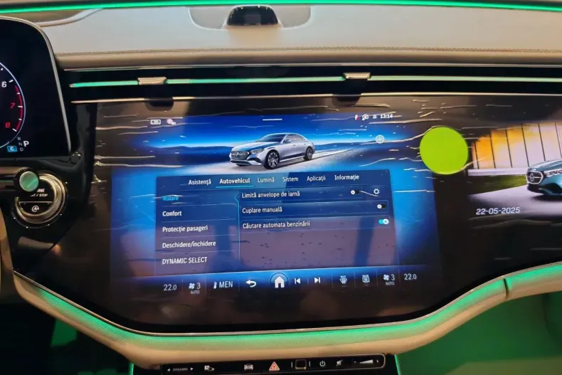 Mercedes-Benz E din 2025 cu 3.500 km - oferta MER153821 - foto 25