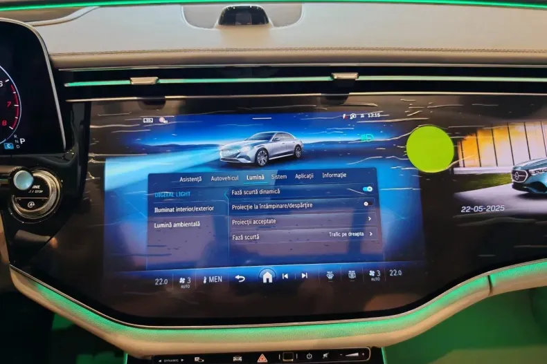 Mercedes-Benz E din 2025 cu 3.500 km - oferta MER153821 - foto 26