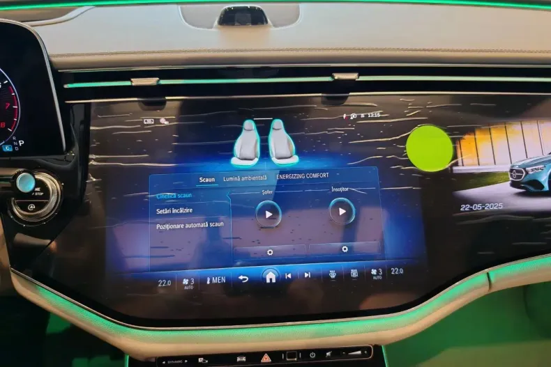 Mercedes-Benz E din 2025 cu 3.500 km - oferta MER153821 - foto 27