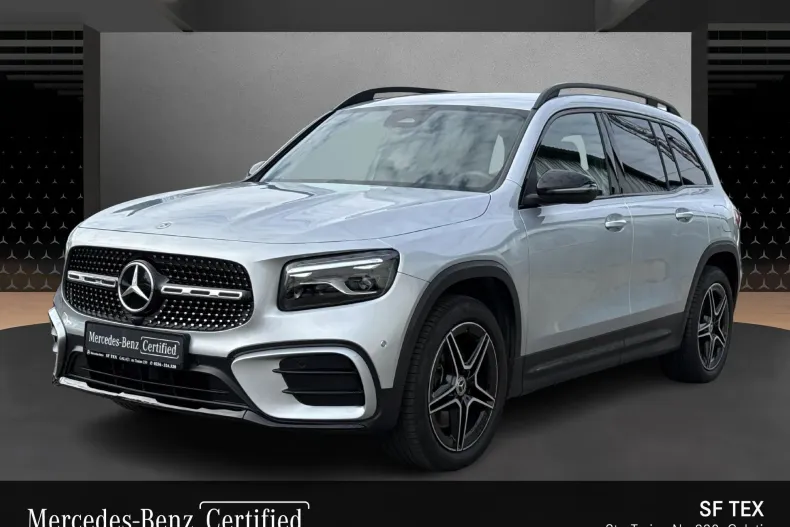 Mercedes-Benz GLB din 2024 cu 17.549 km - oferta MER153822 - foto 1