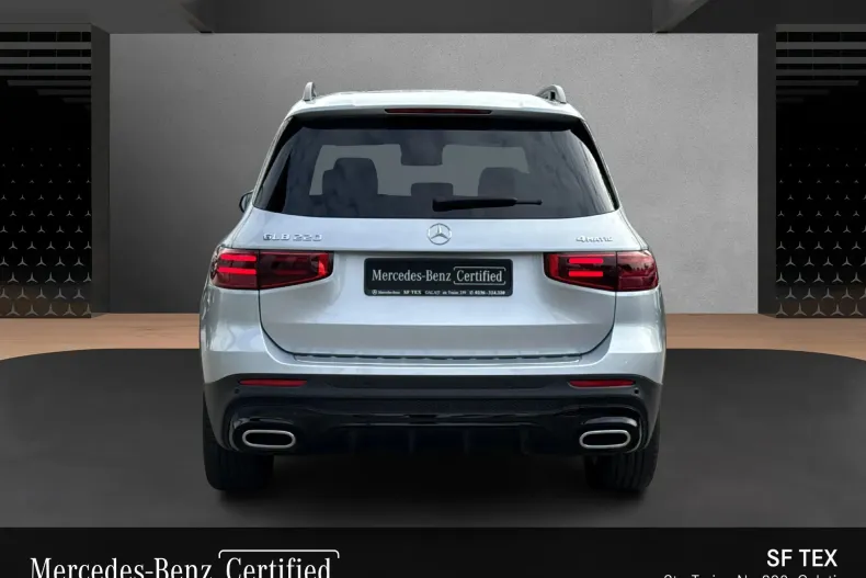 Mercedes-Benz GLB din 2024 cu 17.549 km - oferta MER153822 - foto 5