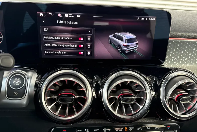 Mercedes-Benz GLB din 2024 cu 17.549 km - oferta MER153822 - foto 26