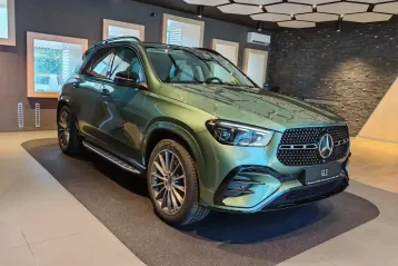 Mercedes-Benz GLE din 2025 - oferta MER153824