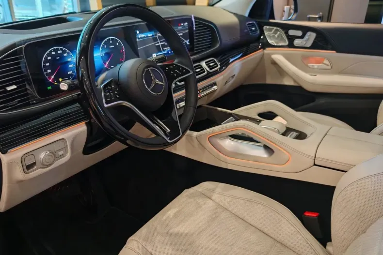 Mercedes-Benz GLE din 2025 cu 3.500 km - oferta MER153824 - foto 2