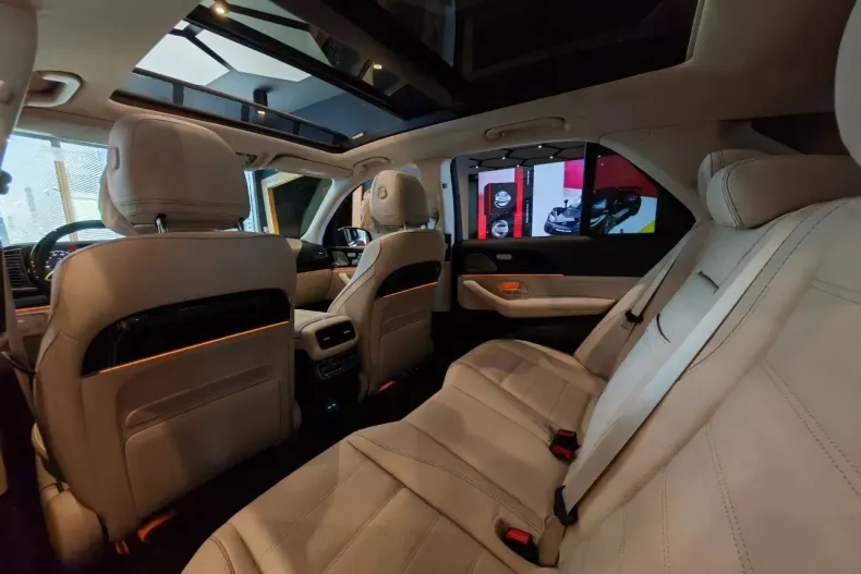 Mercedes-Benz GLE din 2025 cu 3.500 km - oferta MER153824 - foto 4