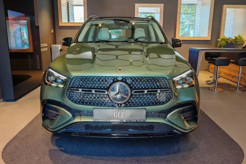 Mercedes-Benz GLE din 2025 cu 3.500 km - oferta MER153824 - foto 5