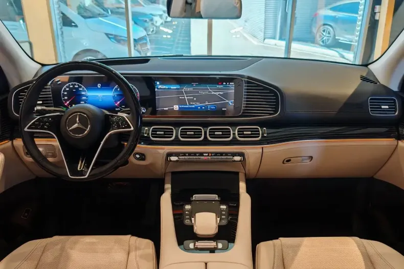 Mercedes-Benz GLE din 2025 cu 3.500 km - oferta MER153824 - foto 6