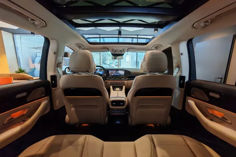 Mercedes-Benz GLE din 2025 cu 3.500 km - oferta MER153824 - foto 8