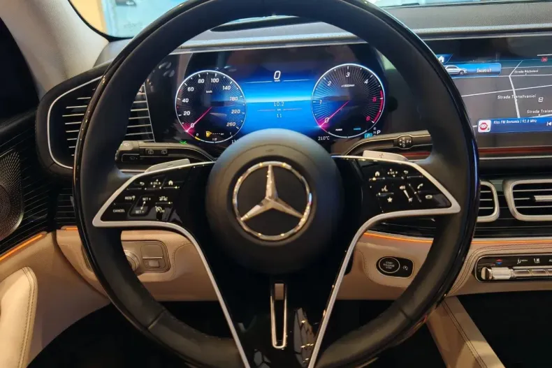 Mercedes-Benz GLE din 2025 cu 3.500 km - oferta MER153824 - foto 10