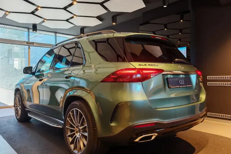 Mercedes-Benz GLE din 2025 cu 3.500 km - oferta MER153824 - foto 11