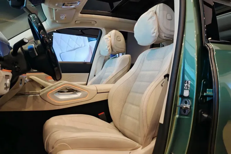 Mercedes-Benz GLE din 2025 cu 3.500 km - oferta MER153824 - foto 12