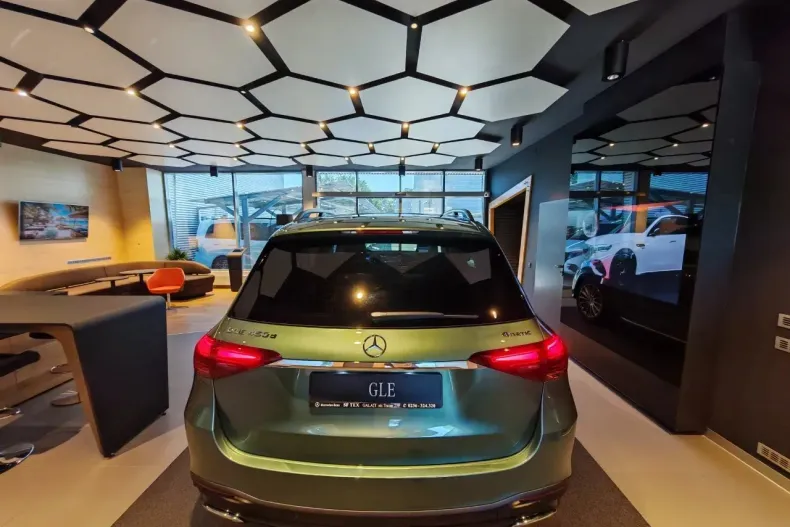 Mercedes-Benz GLE din 2025 cu 3.500 km - oferta MER153824 - foto 14