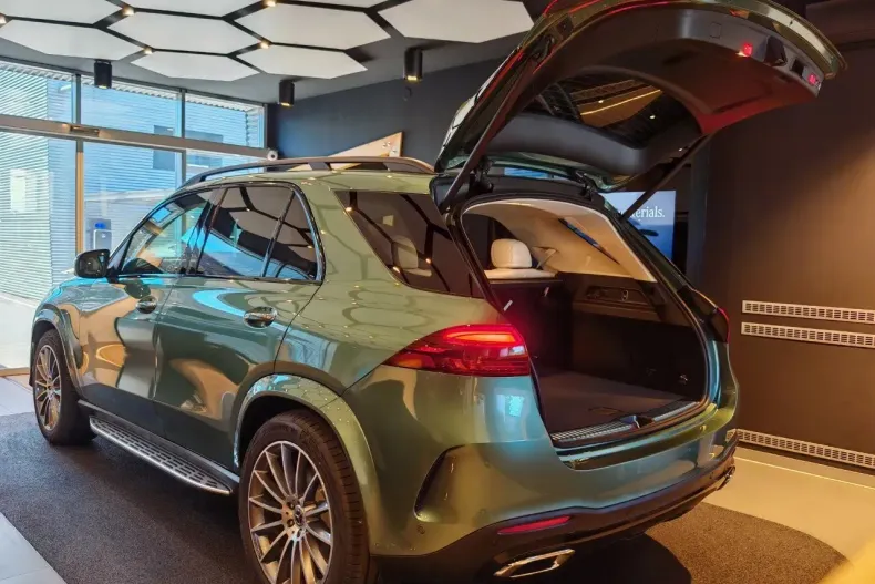 Mercedes-Benz GLE din 2025 cu 3.500 km - oferta MER153824 - foto 15