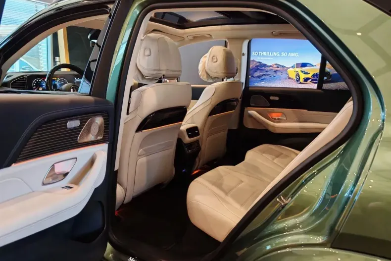 Mercedes-Benz GLE din 2025 cu 3.500 km - oferta MER153824 - foto 19