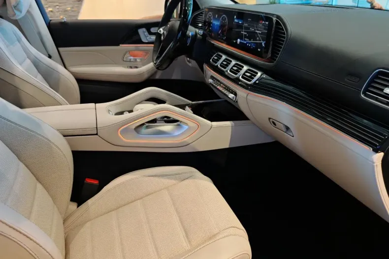 Mercedes-Benz GLE din 2025 cu 3.500 km - oferta MER153824 - foto 21