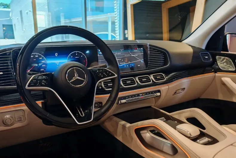 Mercedes-Benz GLE din 2025 cu 3.500 km - oferta MER153824 - foto 22