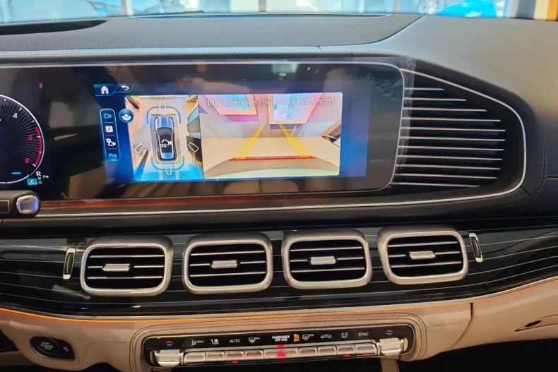 Mercedes-Benz GLE din 2025 cu 3.500 km - oferta MER153824 - foto 23