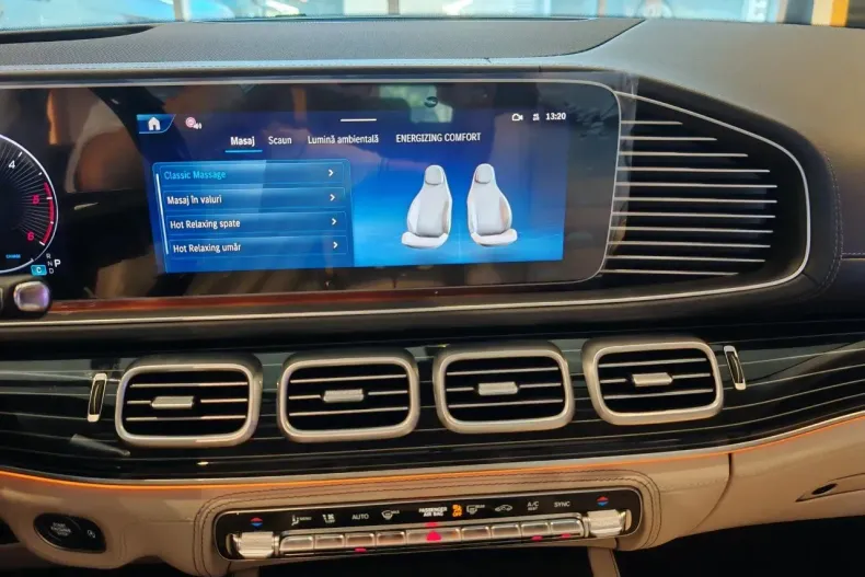 Mercedes-Benz GLE din 2025 cu 3.500 km - oferta MER153824 - foto 25