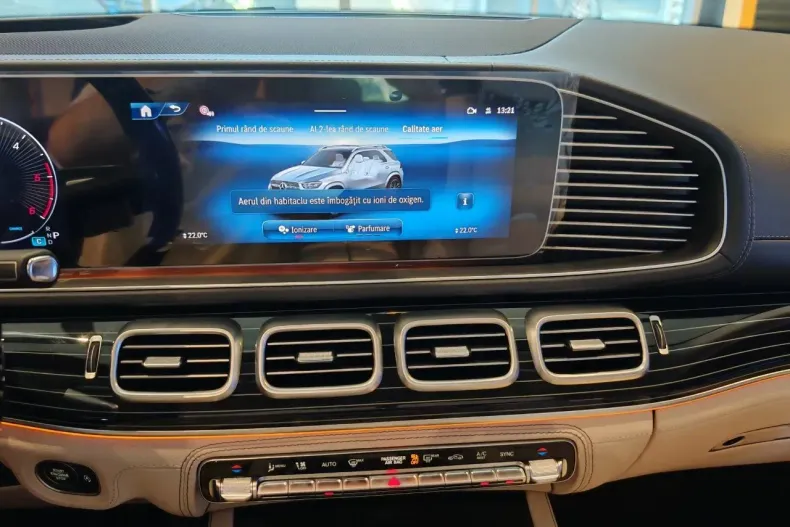 Mercedes-Benz GLE din 2025 cu 3.500 km - oferta MER153824 - foto 27