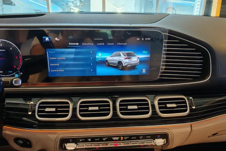 Mercedes-Benz GLE din 2025 cu 3.500 km - oferta MER153824 - foto 28