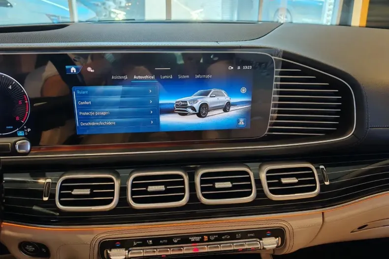 Mercedes-Benz GLE din 2025 cu 3.500 km - oferta MER153824 - foto 29