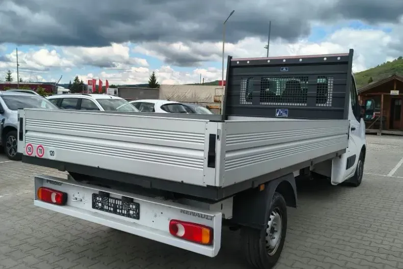 Renault Master din 2019 cu 16.200 km - oferta REN153825 - foto 2