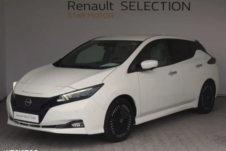 Nissan Leaf din 2022 cu 12 km - oferta NIS153826 - foto 1