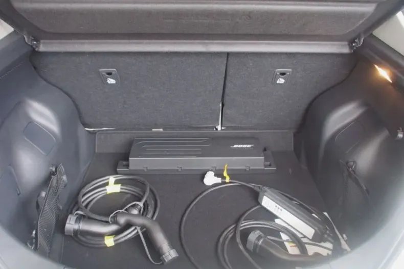 Nissan Leaf din 2022 cu 12 km - oferta NIS153826 - foto 5