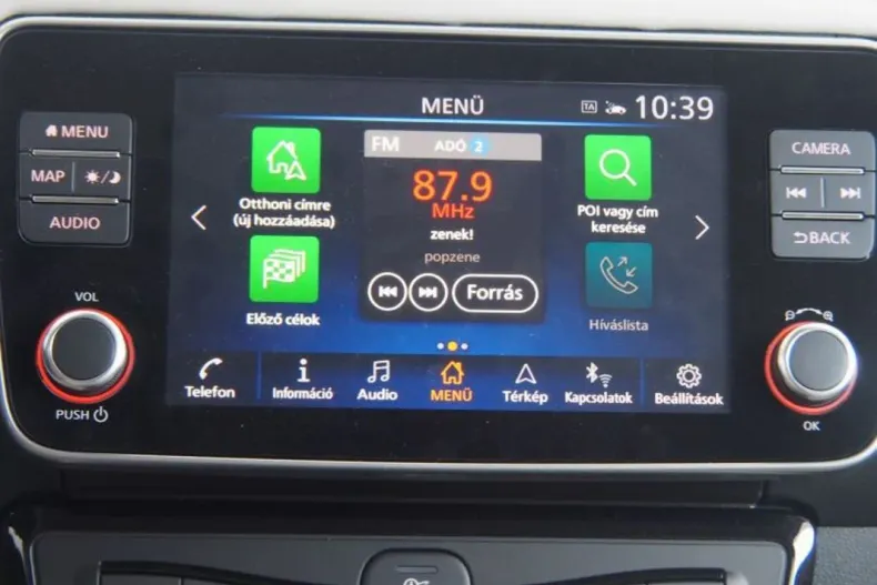 Nissan Leaf din 2022 cu 12 km - oferta NIS153826 - foto 11